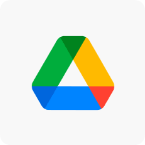 AI trading services (google drive icon)
