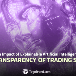 Analyzing the Impact of Explainable AI Algorithms on the Transparency of Trading Strategies