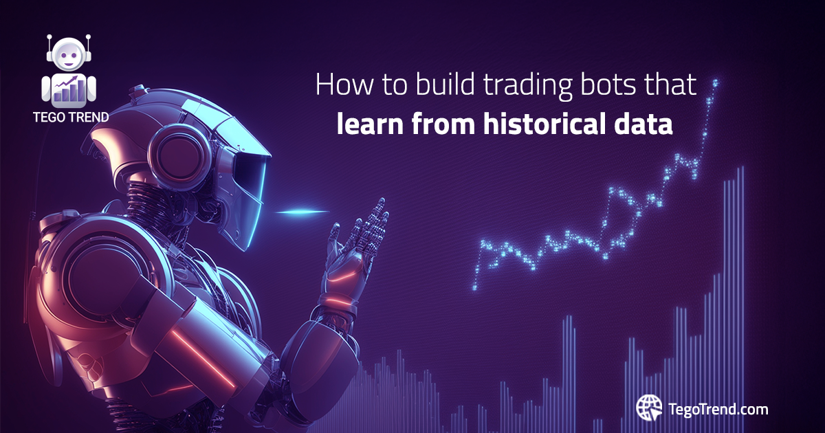 AI Trading Bot platform dashboard for real-time trading insights