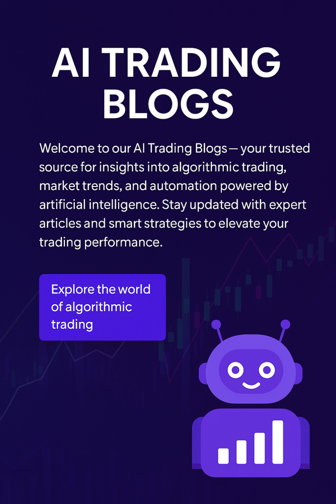 ai trading blog