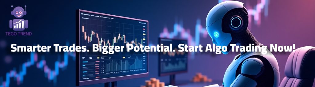 start algo trading now