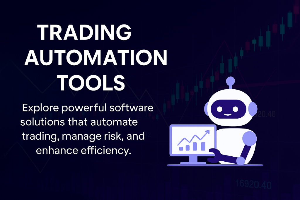 Trading automation tools