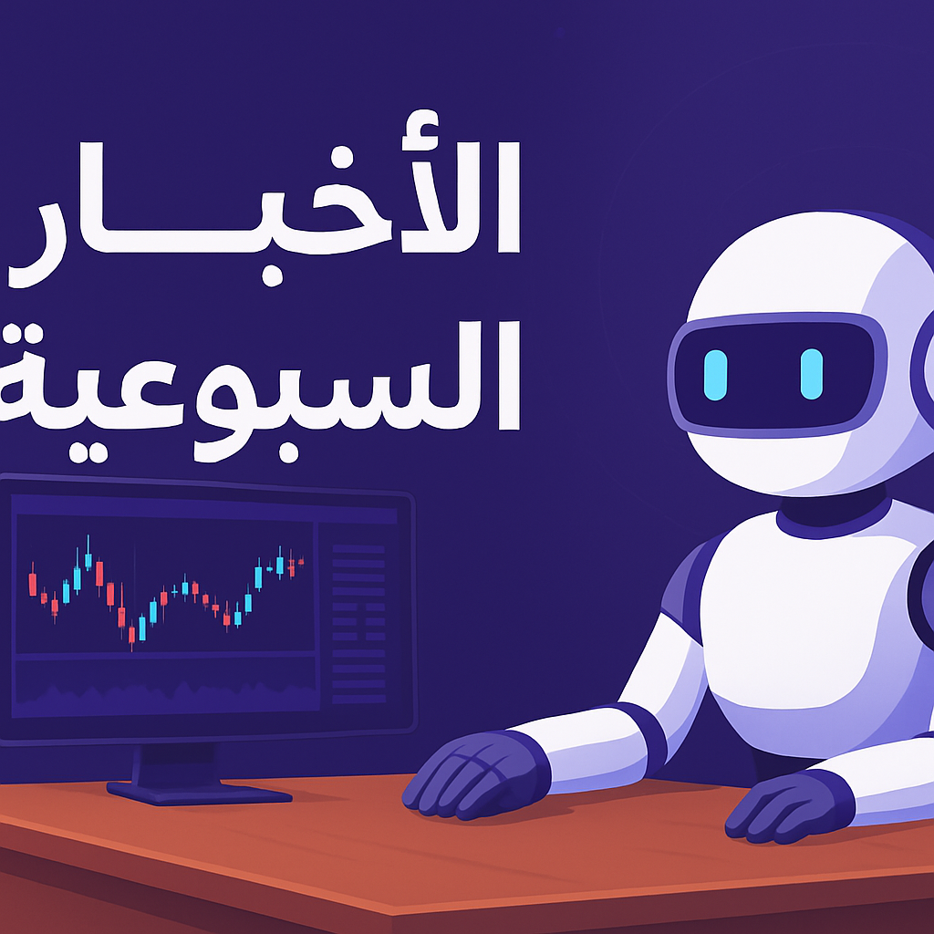 الأخيار الاسبوعية التداول الآلي